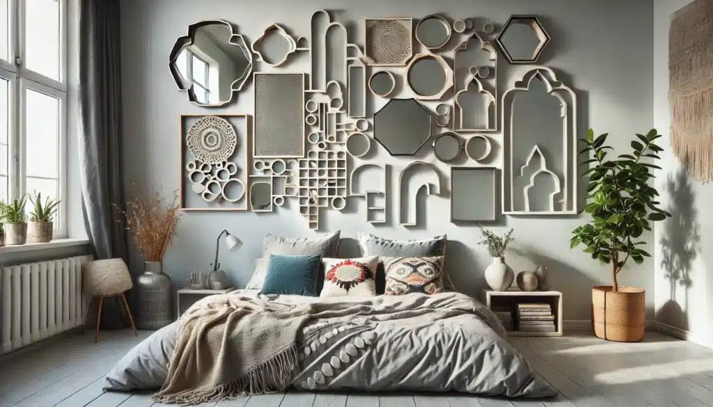 Bohemian Wall Mirrors