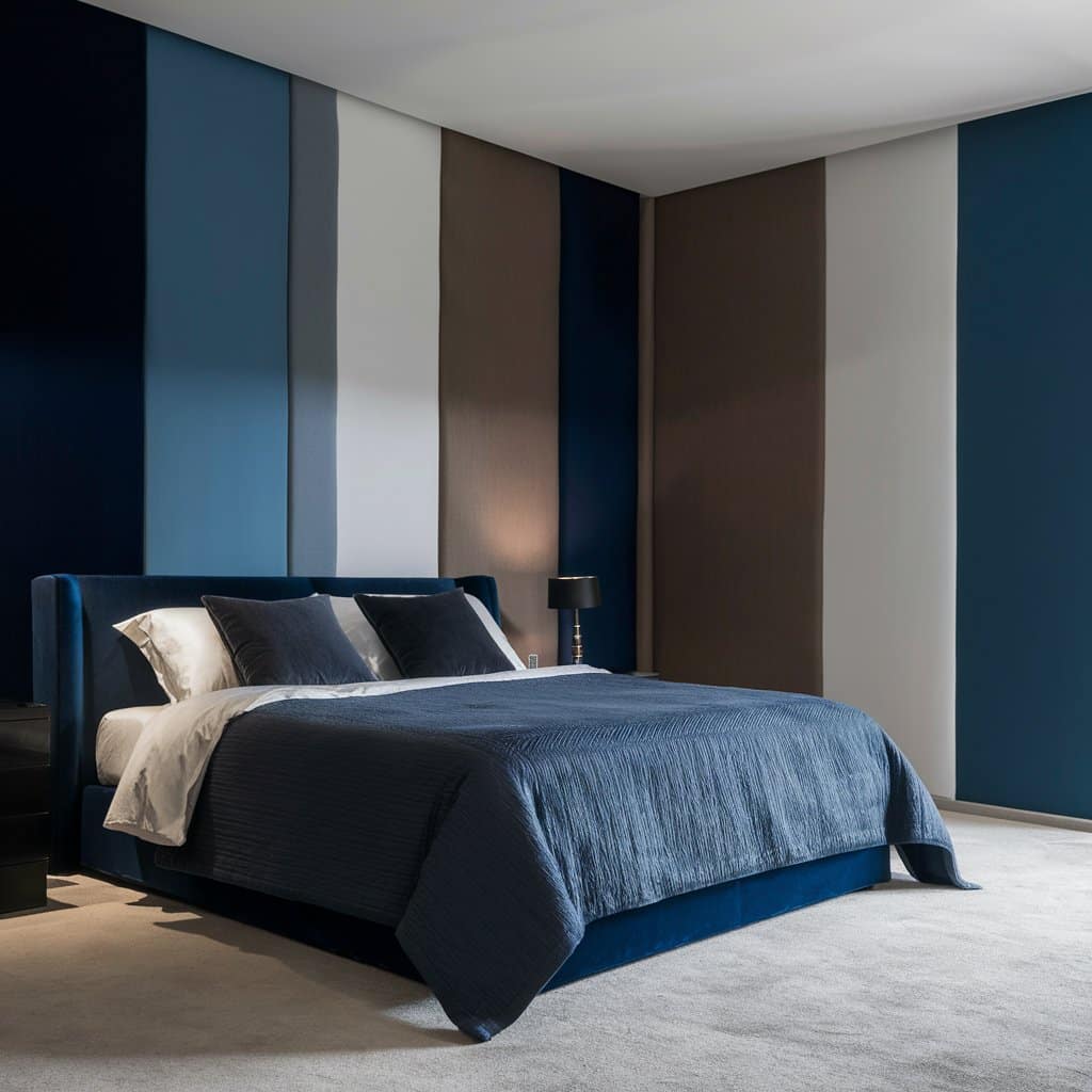 Color Palette for bedroom