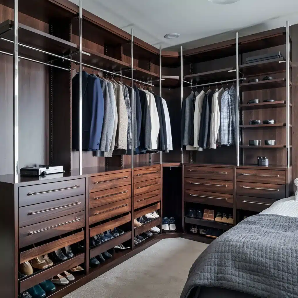 Custom Closets for room