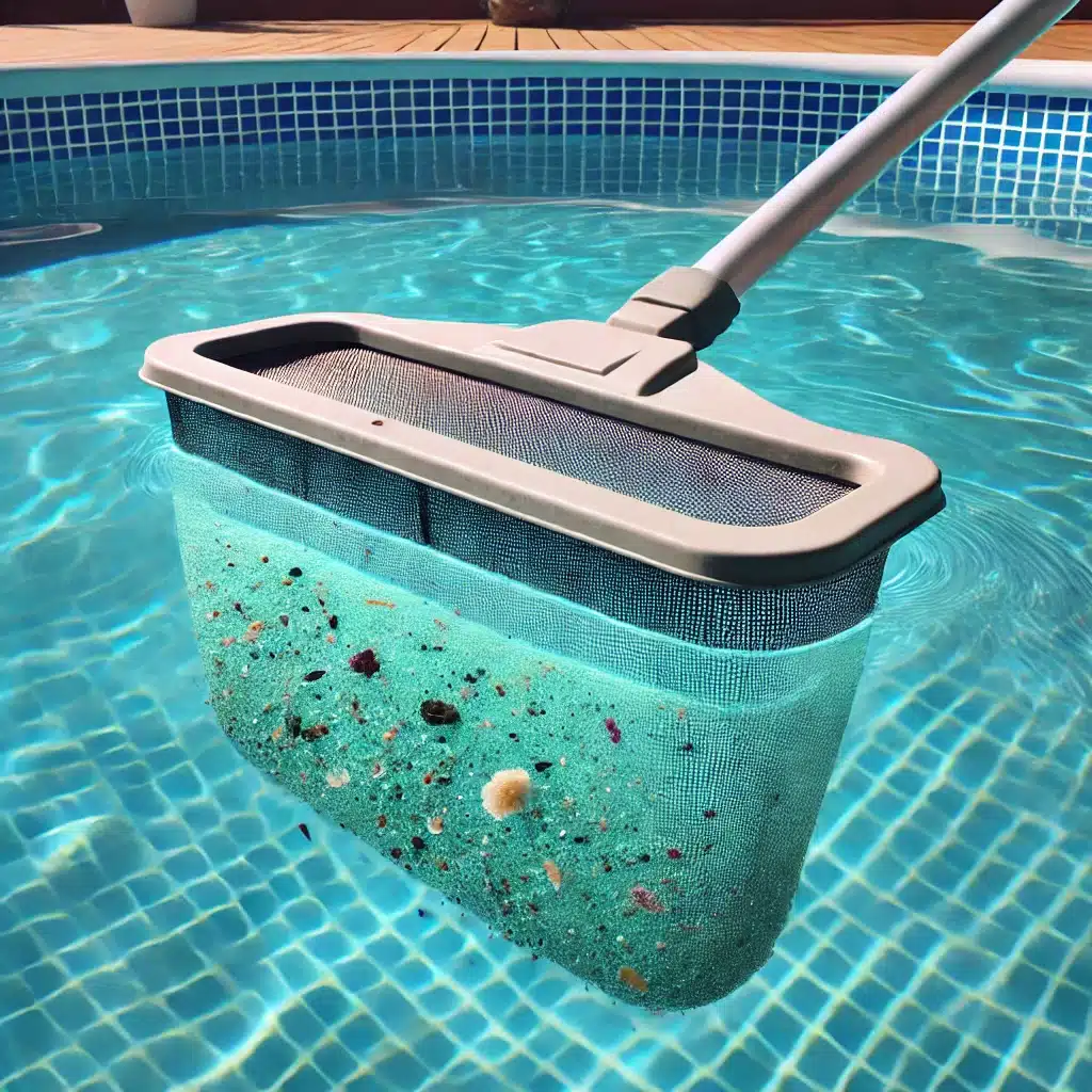 Pool Skimmer Hack