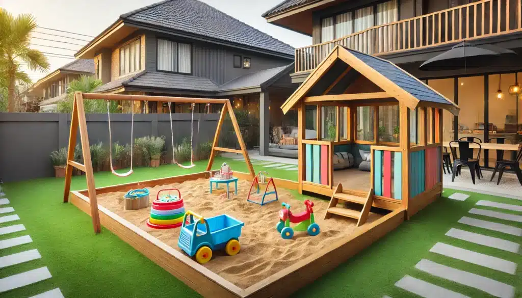 Play Area