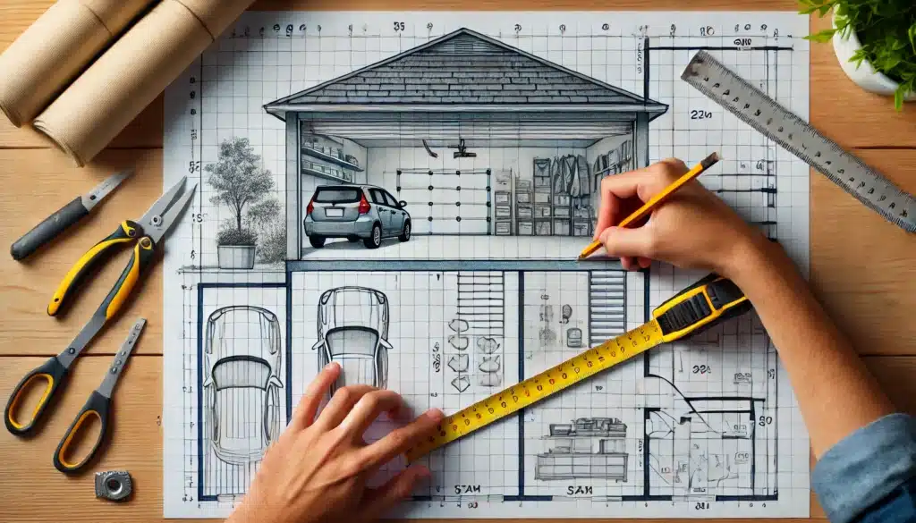 Planning Your Garage Layout