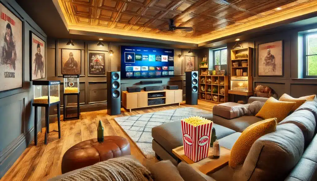 Entertainment Room