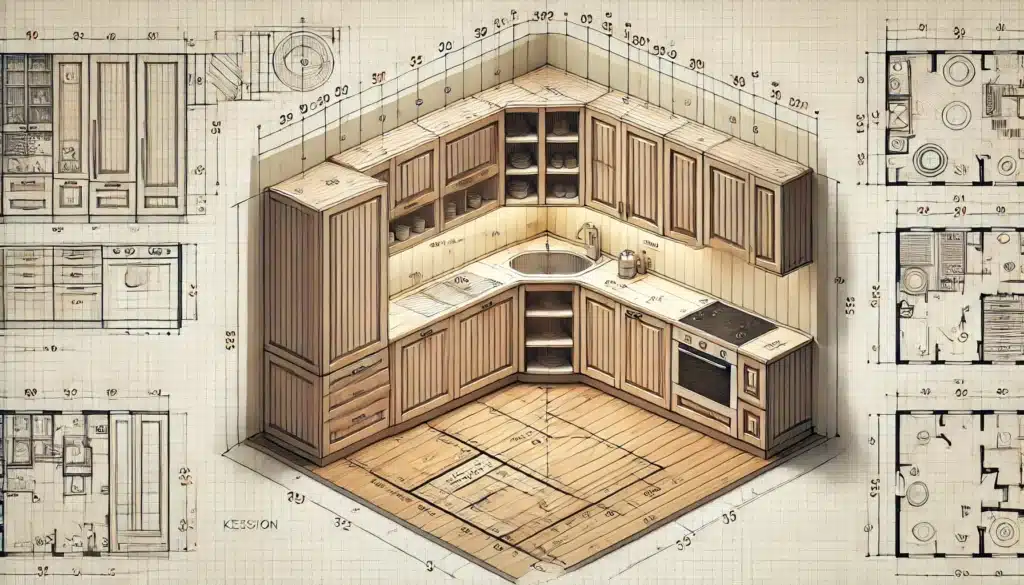 Planning Your Blind Corner Cabinet Solutions