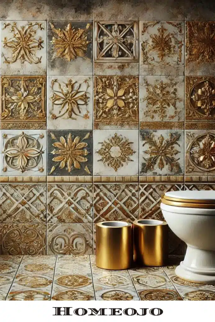 Decorative Tiles for bathroom