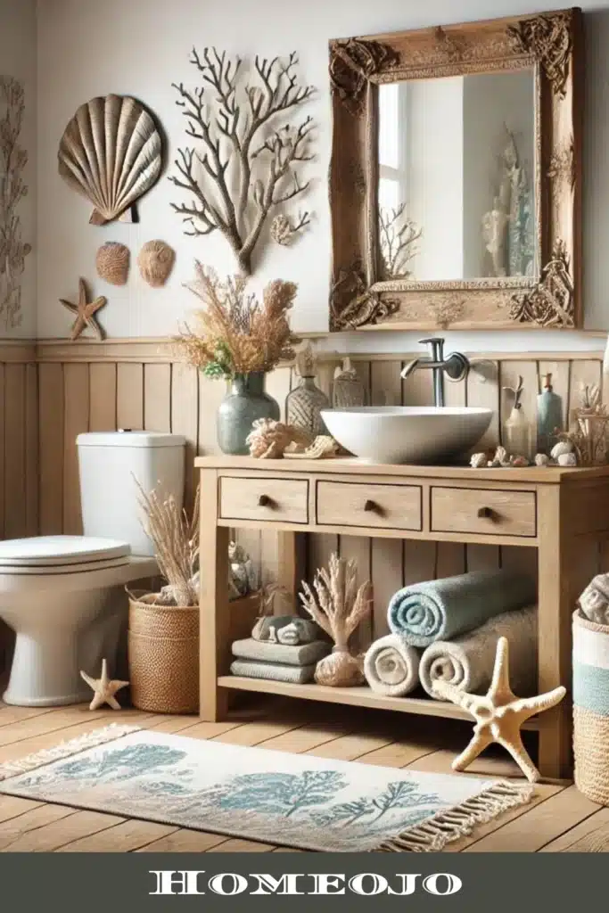 coastal bathroom Accessories