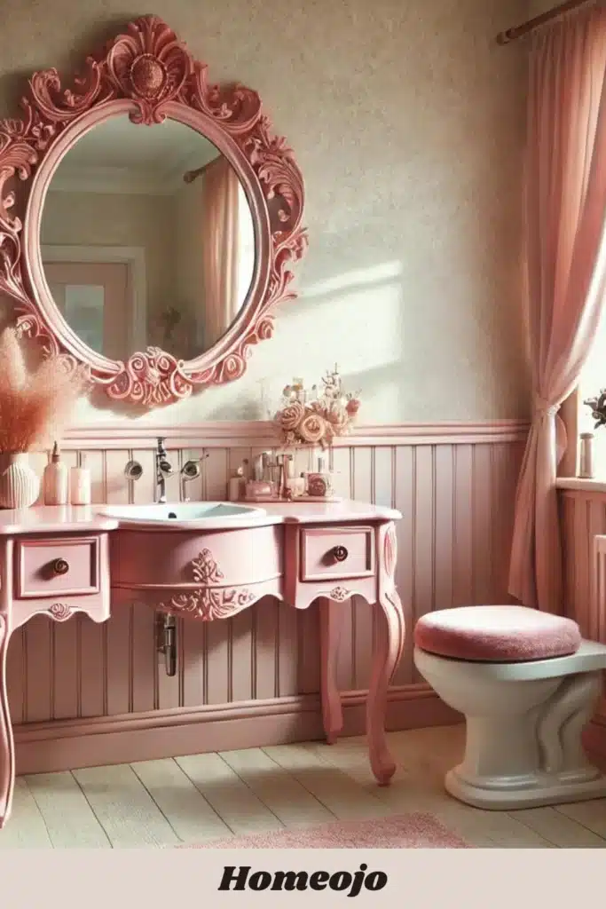 Mirror for giry bathroom