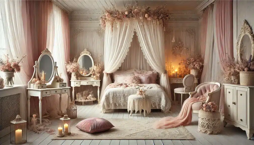 Romantic Room for bedroom