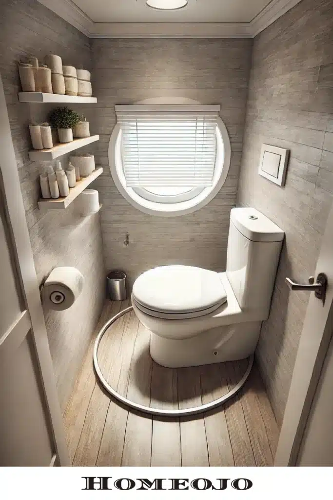 kinds and styles of small compact toilets