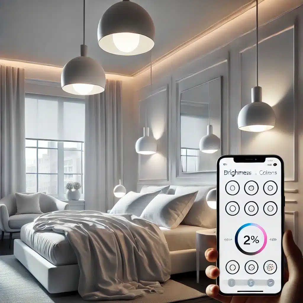 Smart Lighting