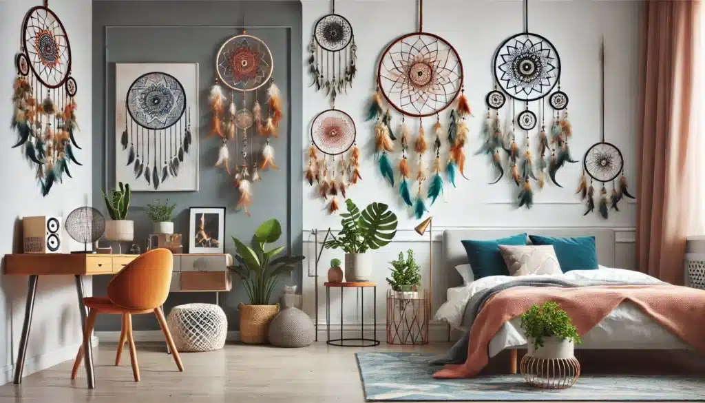 Dream Catchers for boho bedroom