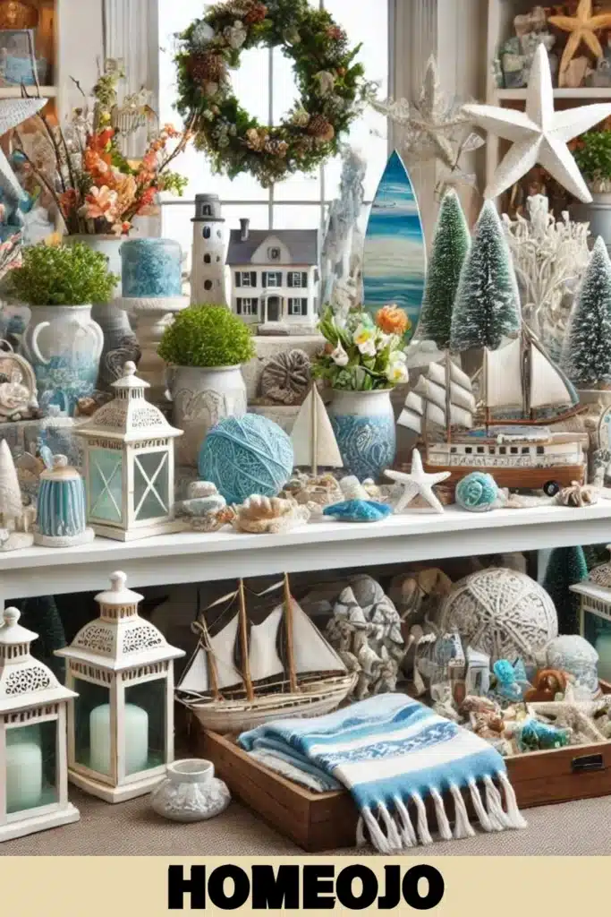 Beach-theme decor ideas for couple