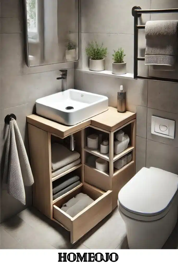 Modren sinks for small bathroom