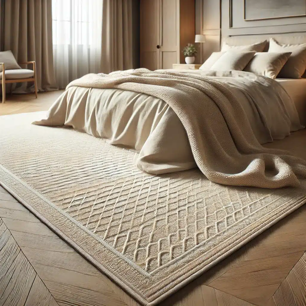 Beige Rugs for Warmth