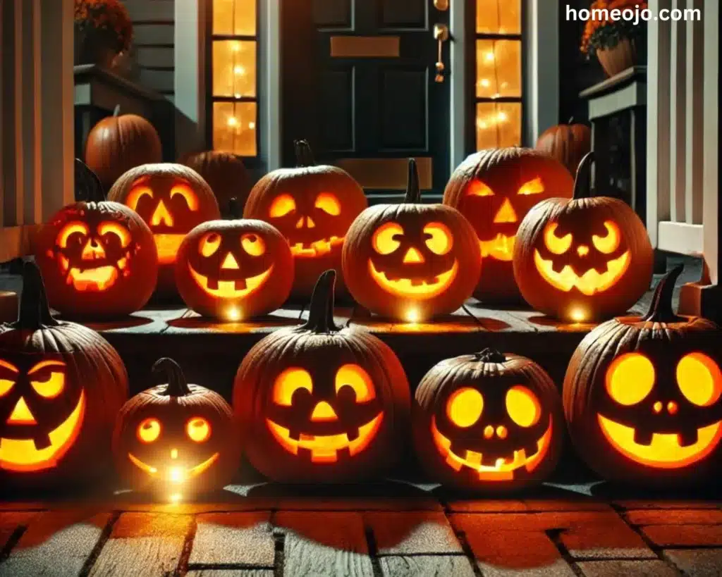 Jack-o'-Lanterns