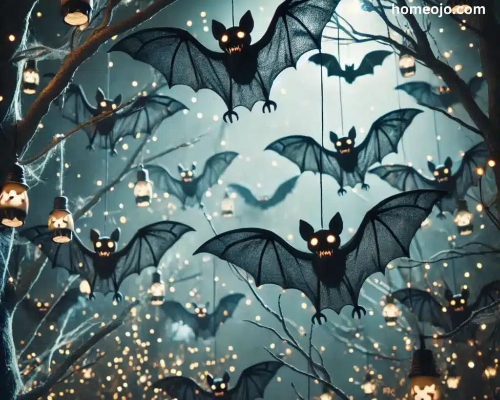  Bats and Black Cats