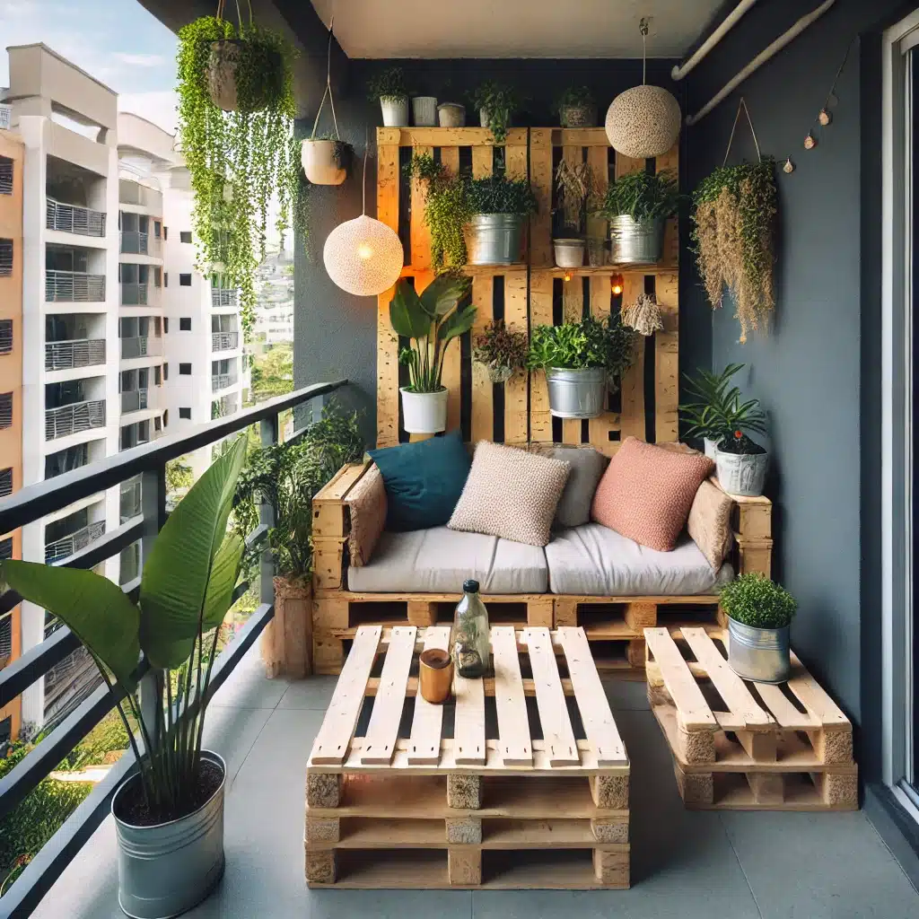 Pallet Furniture