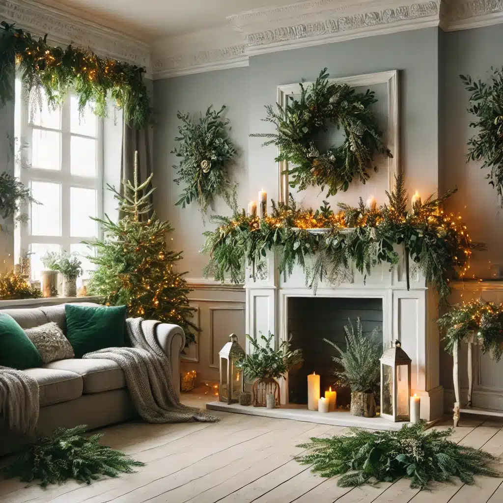 Incorporating Greenery