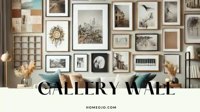 Design a Gallery Wall That Tells Your Story – Here’s How!