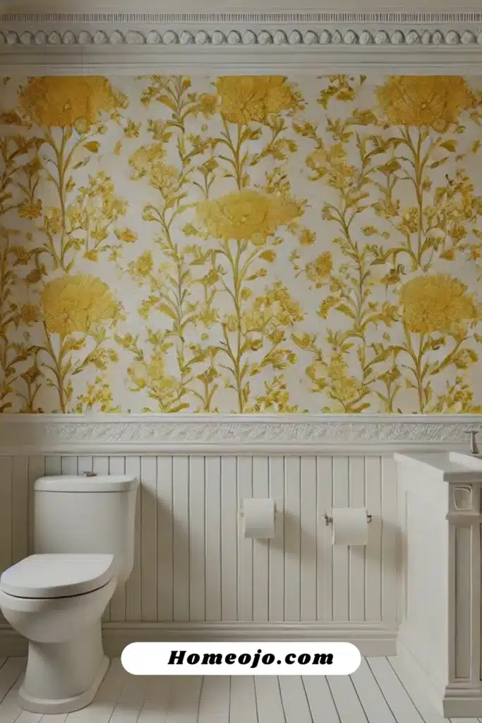 WallpaperS for bathroom