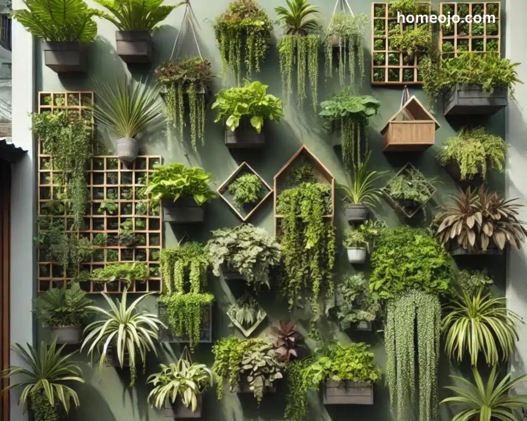 Vertical Gardens