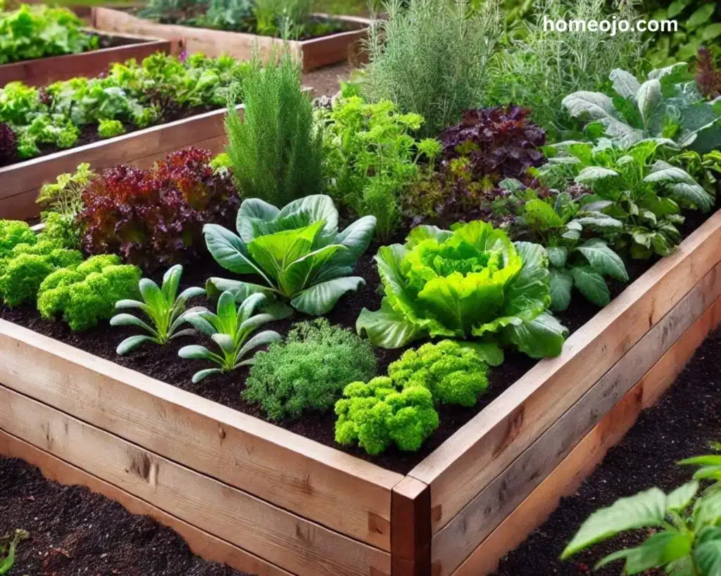 Raised Beds