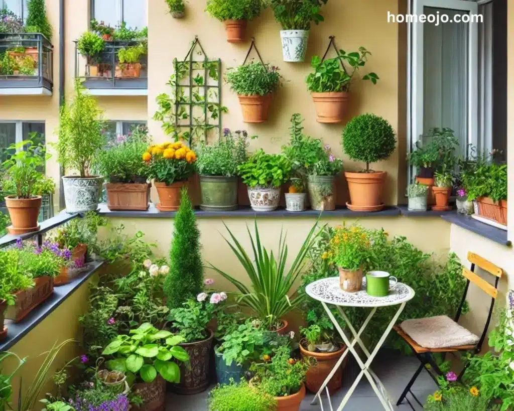 Container Gardening