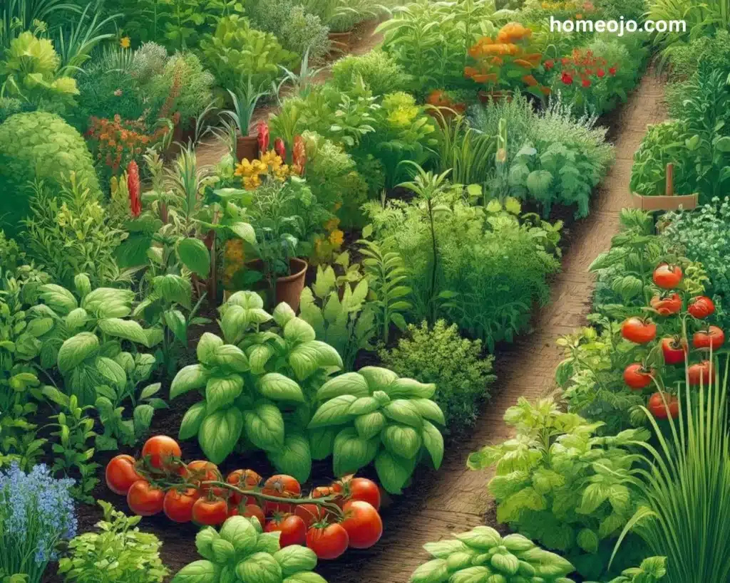 Companion Planting