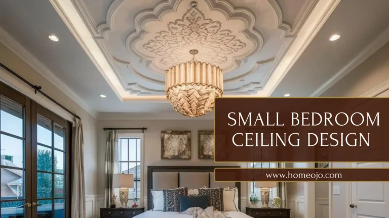 Small Bedroom Ceiling Design Ideas - homeojo.com