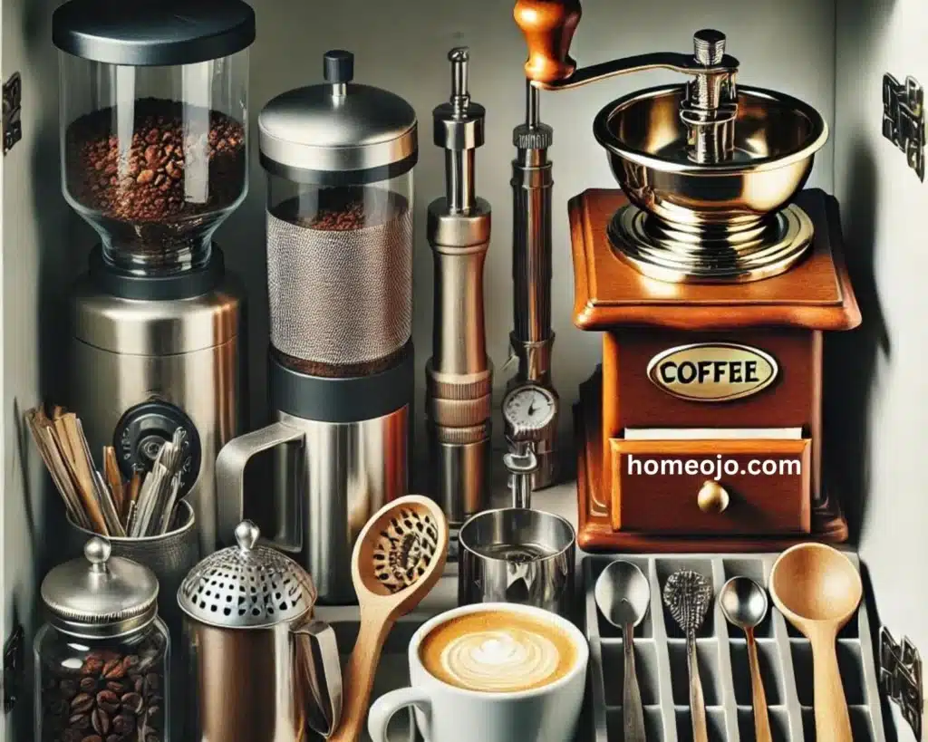 Coffee Tools