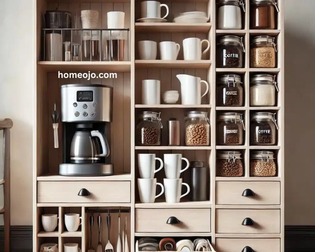 The Classic Coffee Cabinet