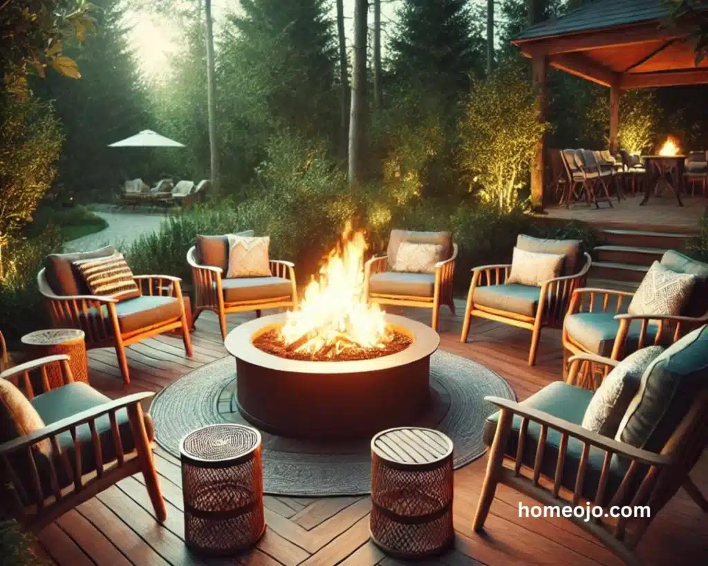 Fire Pit or Outdoor Heater