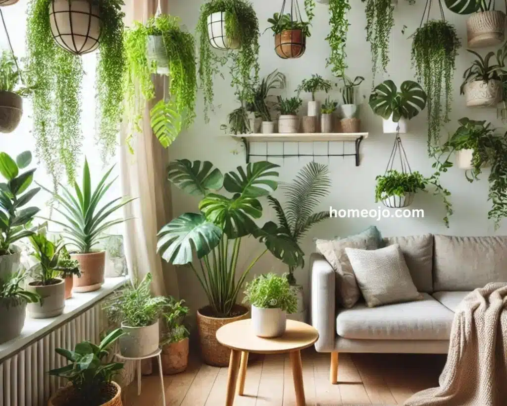 Add Greenery