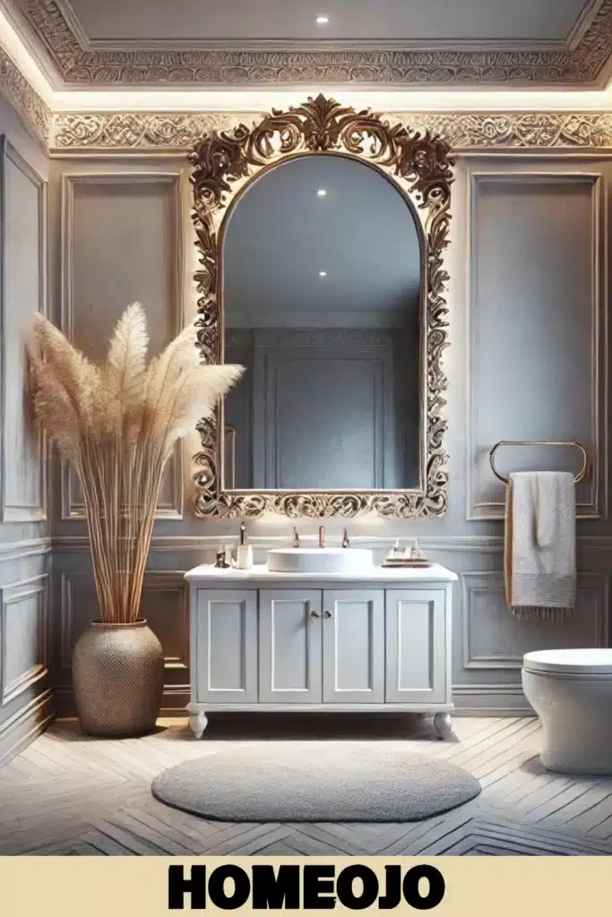  Mirrors for couple bathroom