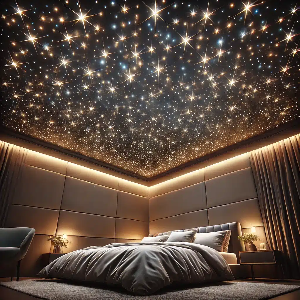 Starlight Ceiling for bedroom 