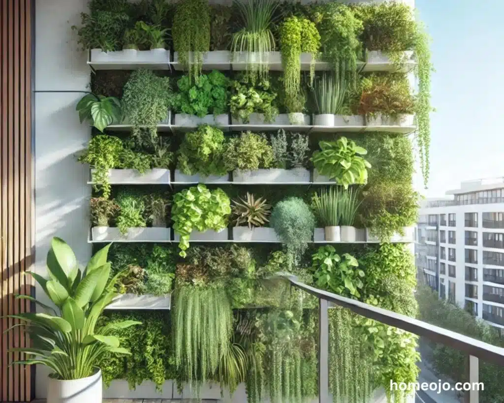 Vertical Gardens