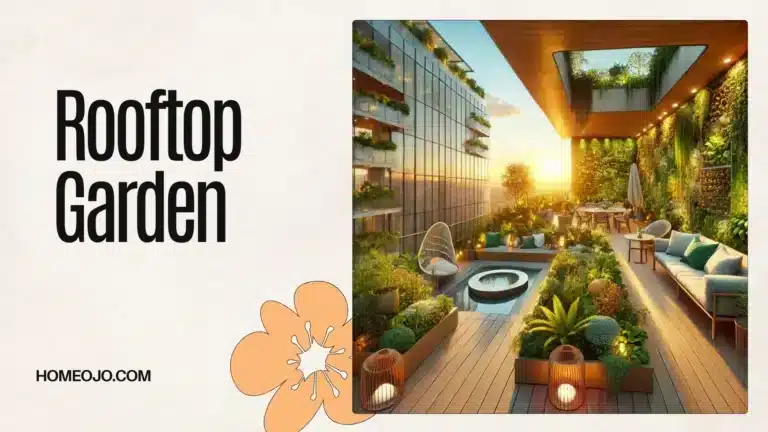 The Hottest Rooftop Garden Trends You’ll Want to Try This Year!