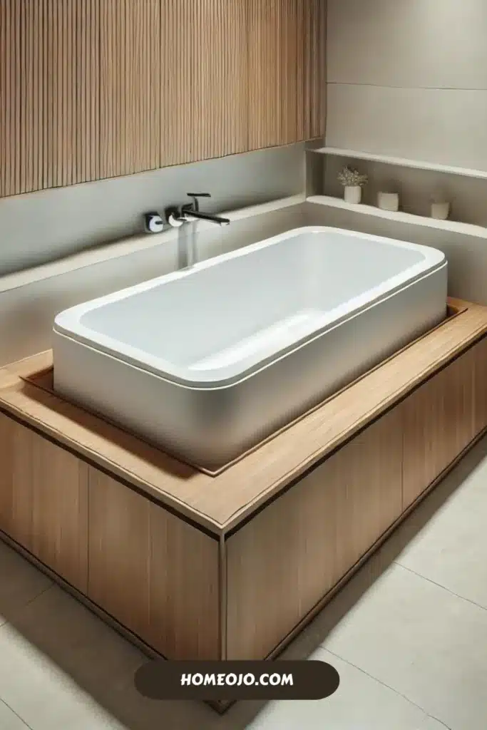 Undermount Bathtub