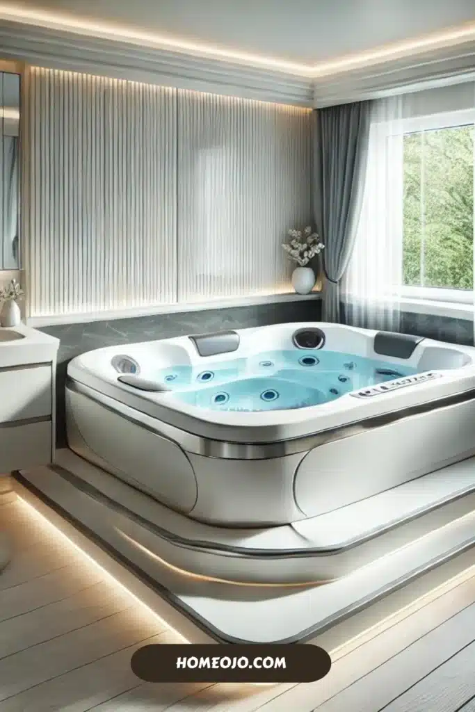 Whirlpool tub