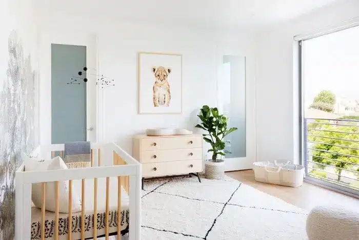 Budget-Friendly Nursery Design