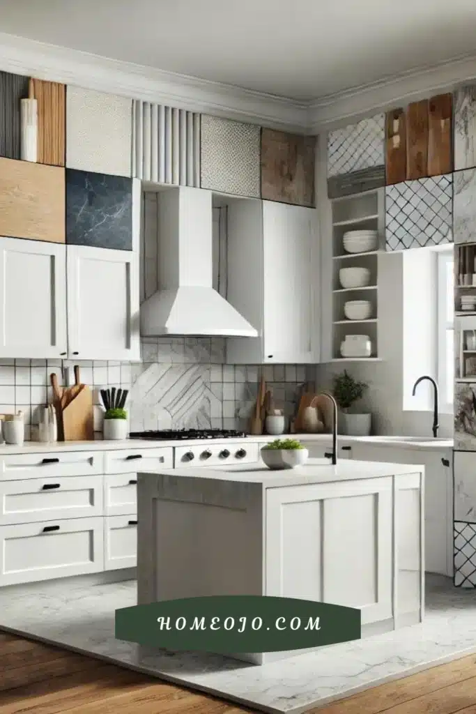 Kitchen backsplash designs