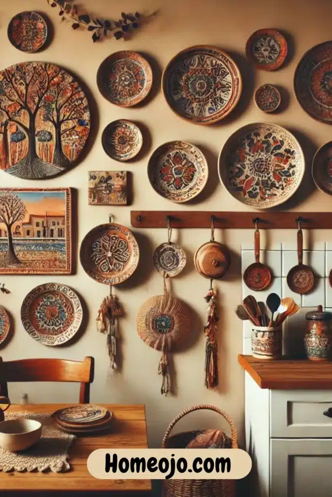 Handcrafted Items for kitchen decor