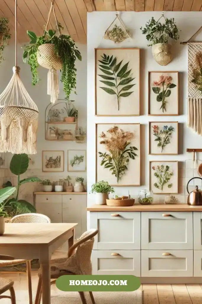 Best spots for kitchen decor