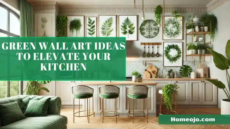 Wall art ideas for kitchen