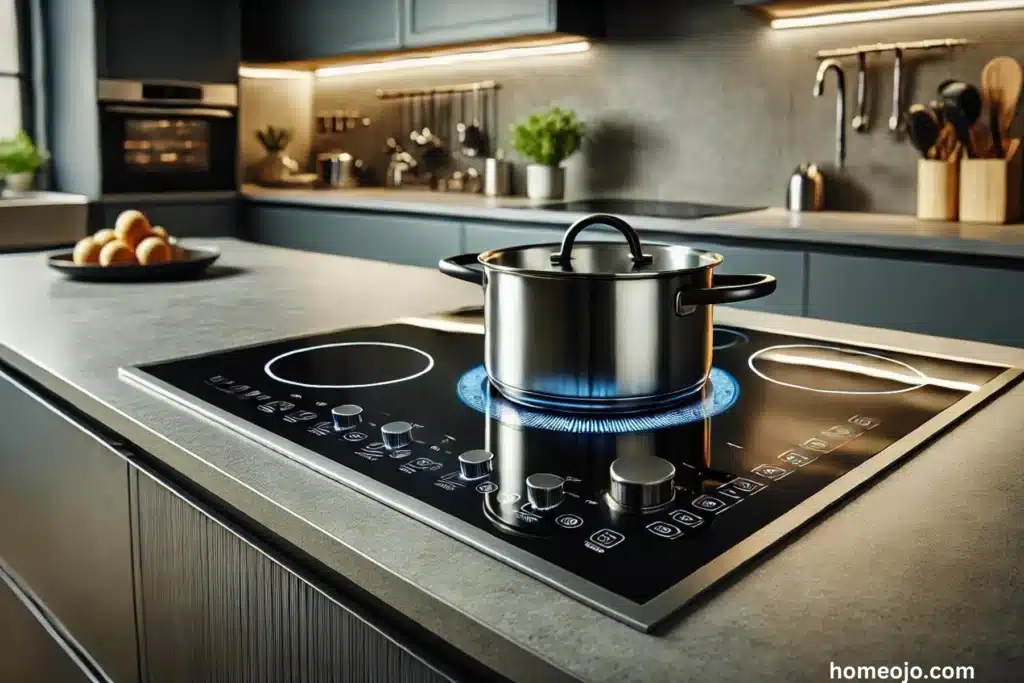 High-Quality Cooktops and Ovens