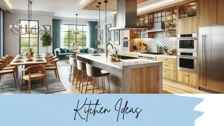 Kitchen Ideas That Will Make Cooking a Joy Again- homeojo.com