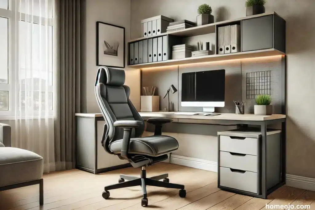 Invest in Ergonomic Furniture for Comfort and Health