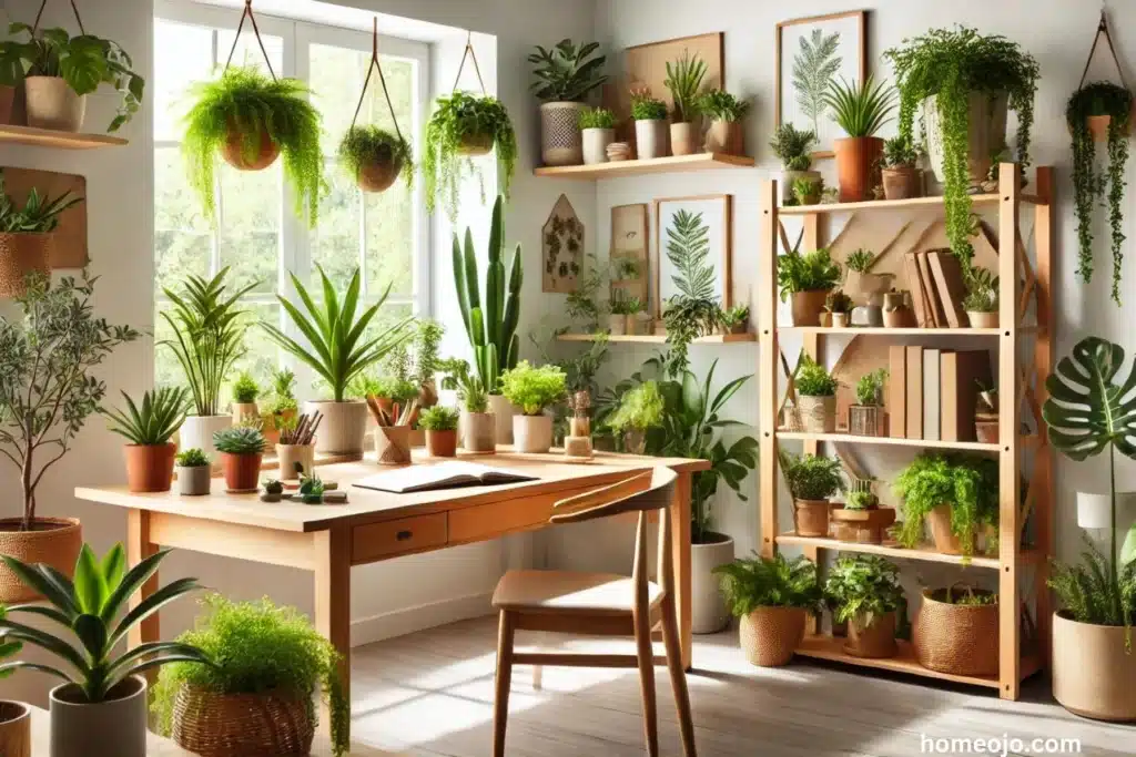 Greenery and Nature: Bring the Outdoors In