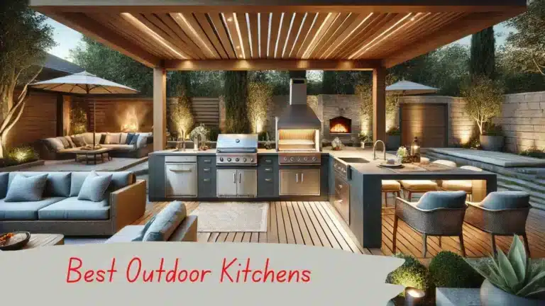 The Best Outdoor Kitchens of the Year Designs You’ll Love!