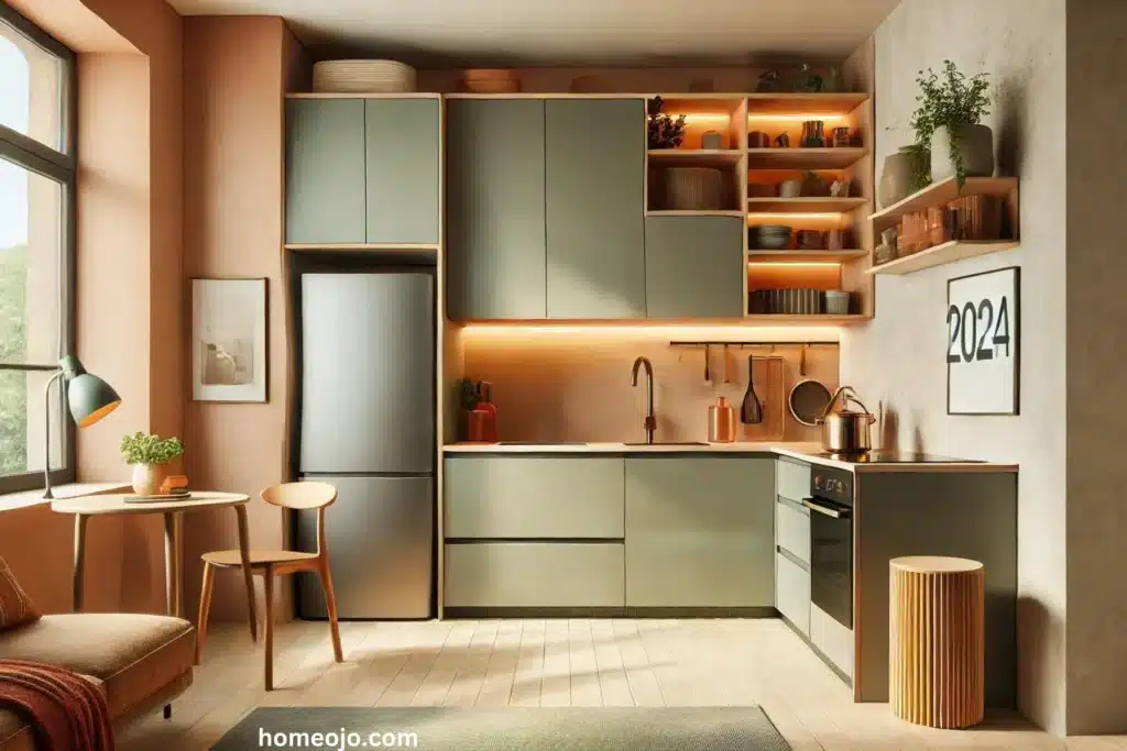 Small Kitchen Ideas 2024